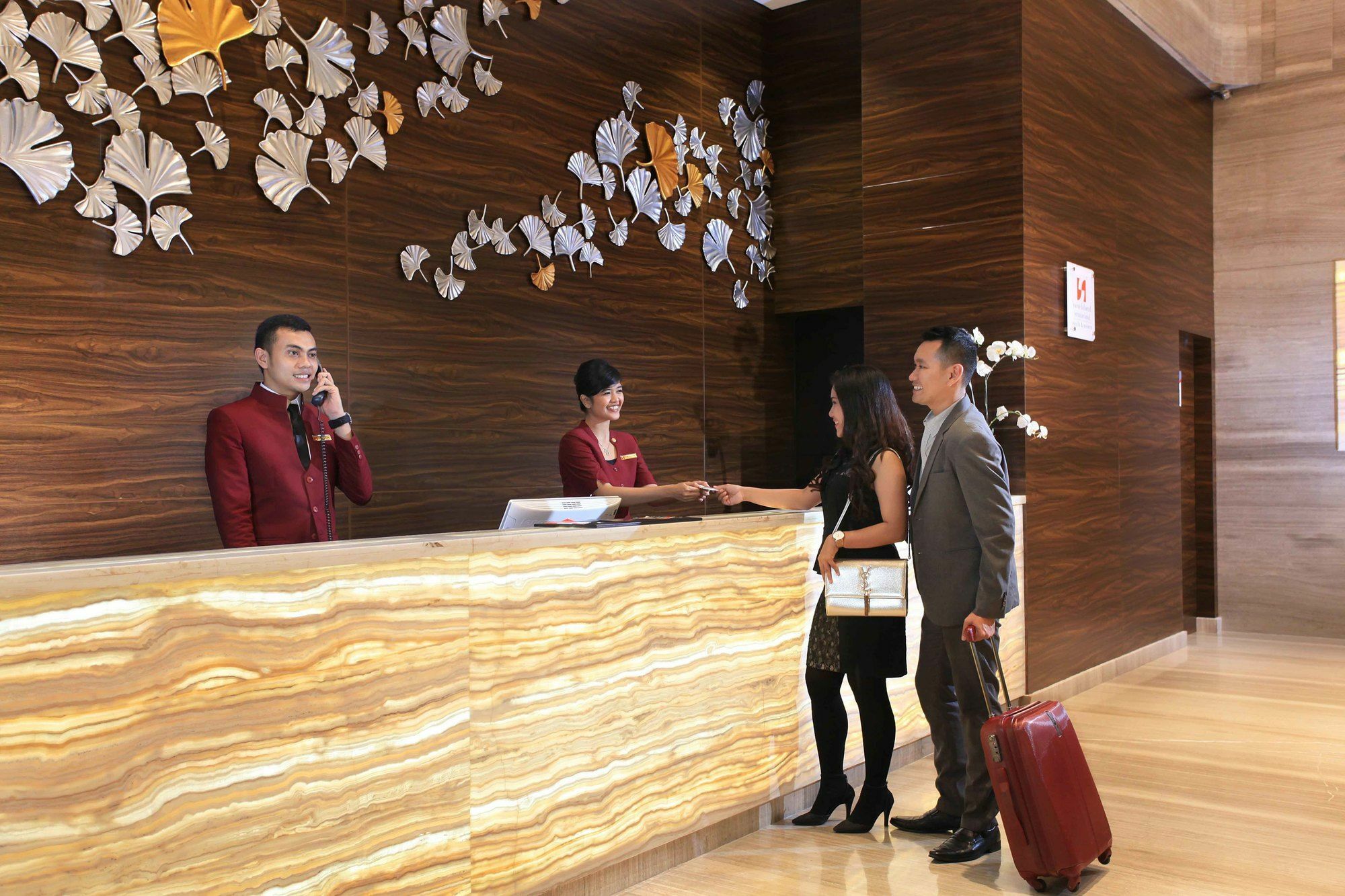 Swiss-Belhotel Airport Jakarta Tangerang Exteriör bild